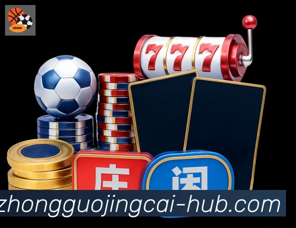中国竞彩网平台生态图